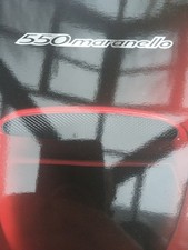 1996 FERRARI 550 MARANELLO