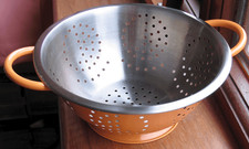 2 handle Colander Strainer