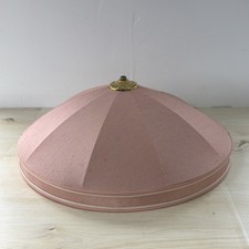 Pair Of Vintage Light Shades