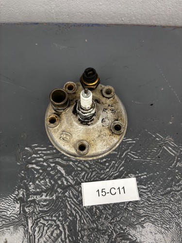 Head husqvarna wre 125 - husqvarna,