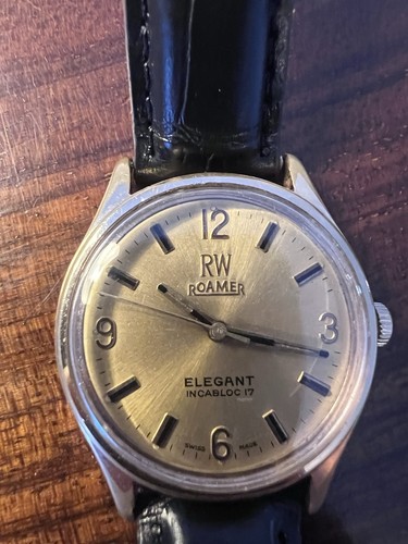 Vintage roamer elegant - elegant, mst
