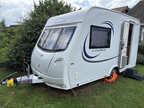 2016 luna cosmos 352 berth - luna,