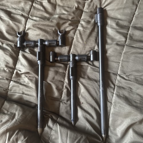 Fox black label adjustable - black,