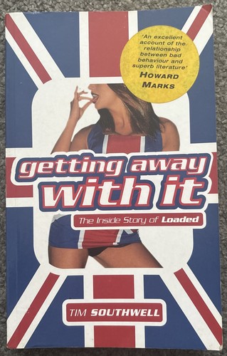 Getting away with - away, by