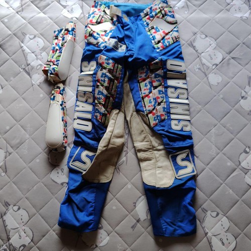 Sinisalo motocross pants - motocross, size