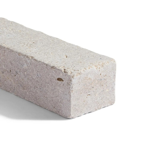 Dijon honed limestone pavers - honed,