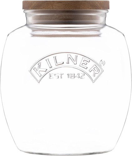 Kilner universal jar - kilner, litre