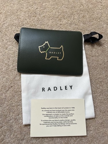 Brand new radley heritage - heritage, dog