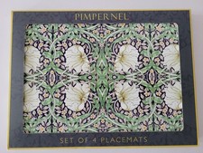 Pimpernel William Morris Blue