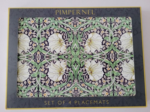 Pimpernel william morris blue - morris,
