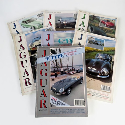 Job lot bundle jaguar - bundle, 7