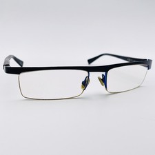 ALAIN MIKLI eyeglasses BLACK