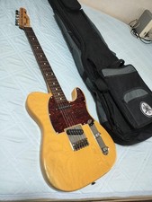 Bill Lawrence Telecaster Bill Lawrence Butterscotch