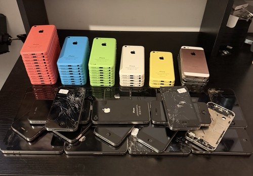 Iphone housing joblot 5s - joblot, 4/5c/5s