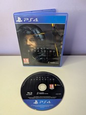 Death Stranding PS4