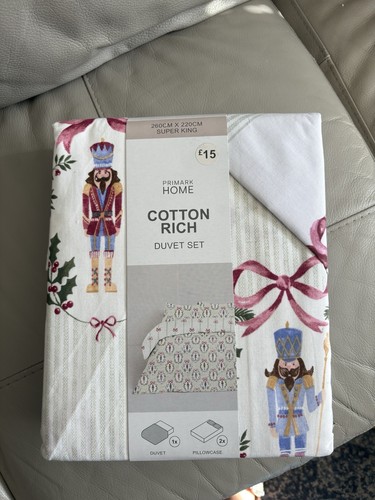Cotton rich nutcracker - cotton,