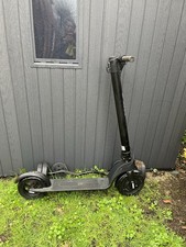 Decent Electric Scooter Black