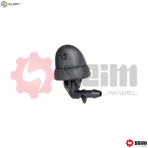 Washer fluid jet - fluid, window