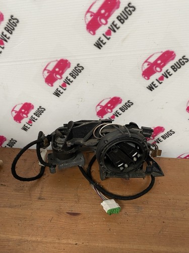 Beetle cab hardtop drivers - vw,