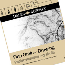 Daler-Rowney Fine Grain