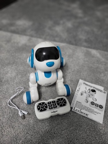 Lexibook power puppy remote - lexibook,