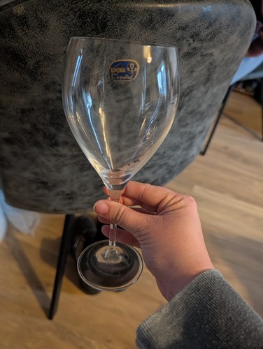 Bohemia crystal wine - bohemia,