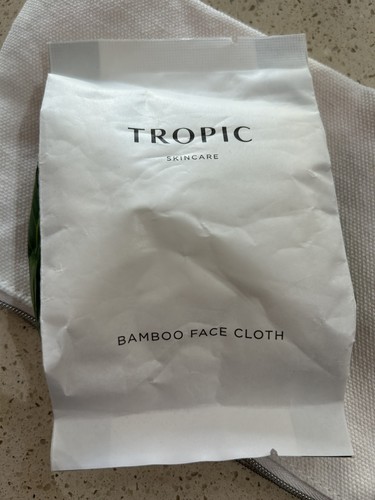 New white tropic - new,