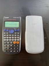 Casio (FX-83GT Plus)