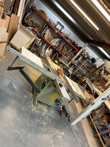 Minimax sliding table - 3,