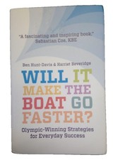 Will make the boat - it, go
