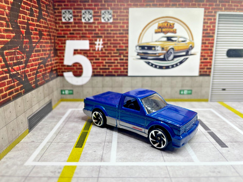 2021 hot wheels - 1991, gmc