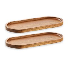Wood Serving Trays 29x10.5CM