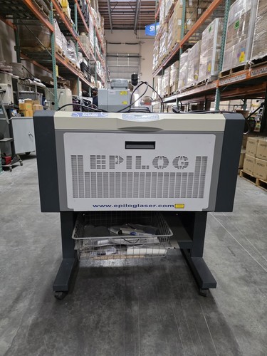 Epilog helix laser - epilog, watt