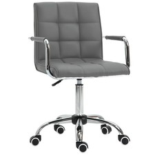 Ergonomic PU Leather Office
