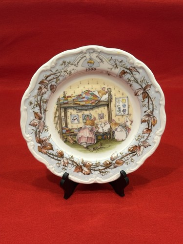 Royal doulton brambly hedge - brambly,
