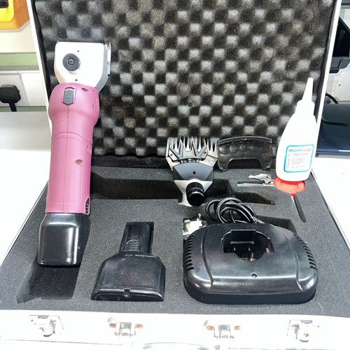 Heavy duty cordless masterclip - heavy,
