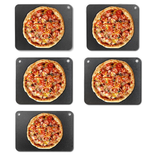 Pizza steel pre - pizza,