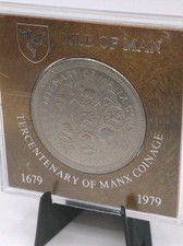 1979 - Tercentenary of Manx