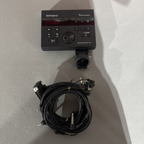 Roland drum module - v-drum,