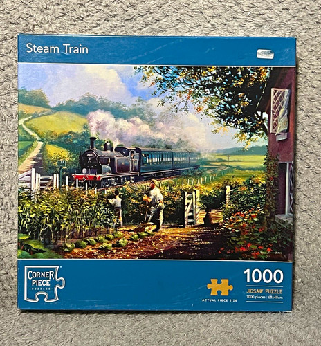 Corner piece steam - piece,