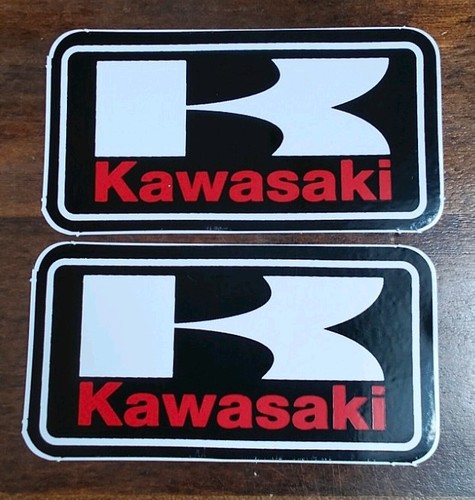 Premium kawasaki stickers - premium,