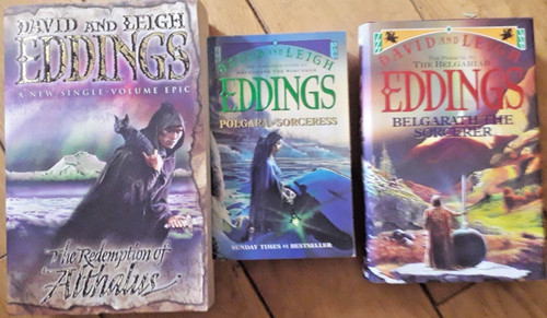 David leigh eddings - 3,