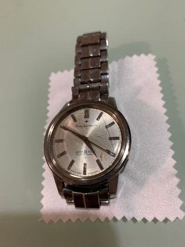 Seiko sportsmatic jewels - sportsmatic, 21