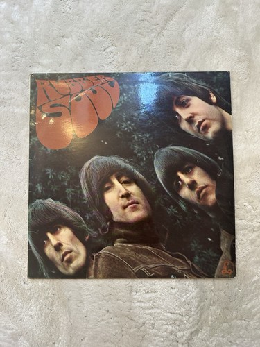 Beatles rubber soul rare - -,