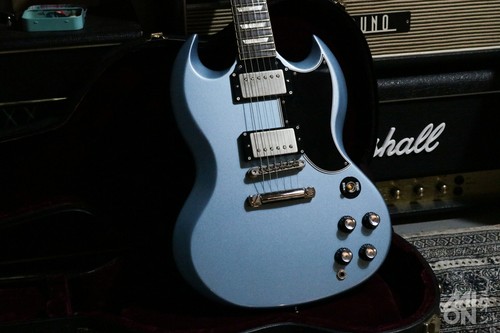 Gibson custom shop les paul - gibson, sg