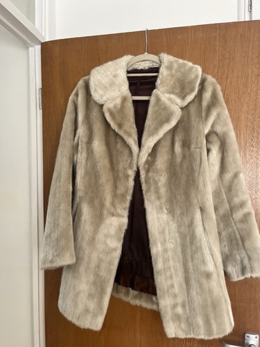 Vintage 70s dynamink - vintage, fur