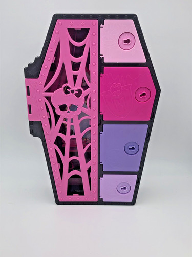 Monster high skulltimate - monster,