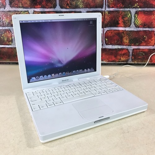 Y2k gaming apple ibook - apple, 14"