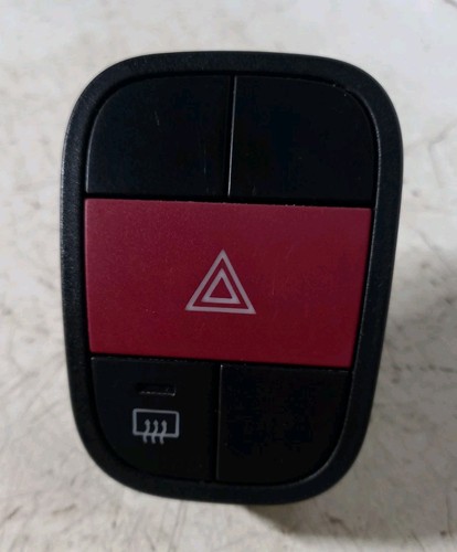Fiat qubo dashboard - fiat, switch