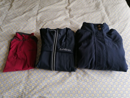 Lemieux equestrian jacket coat - jacket,